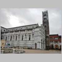 Lucca, La cattedrale di San Martino (Duomo di Lucca), photo qwesy qwesy, Wikipedia.JPG